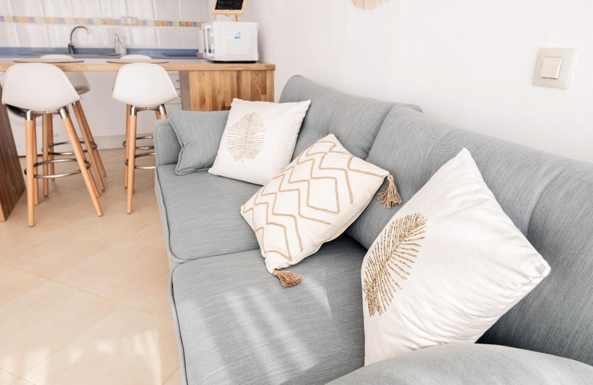 Acogedor Apartamento En La Playa Las Palmas de Gran Canaria Exterior foto