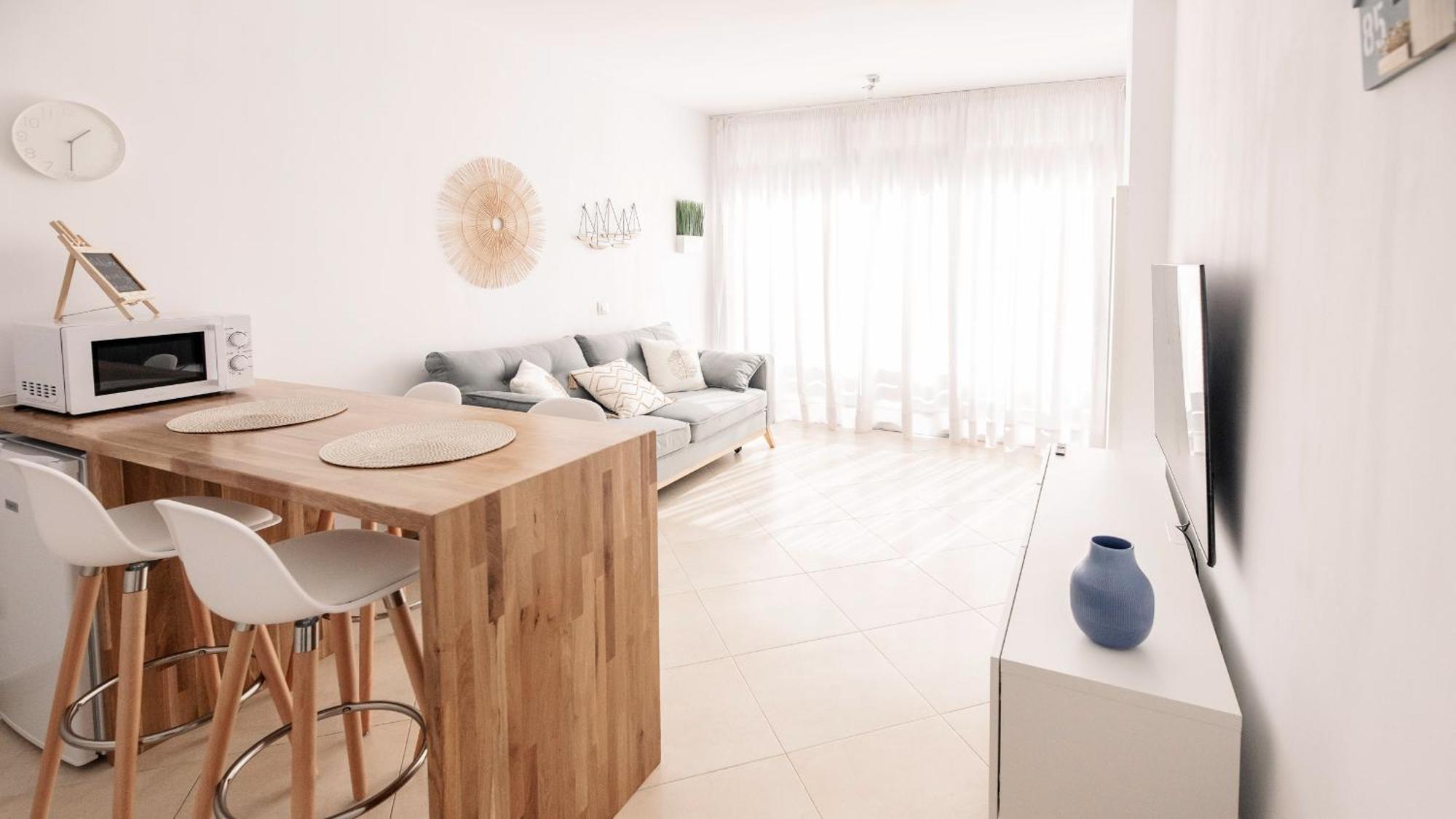 Acogedor Apartamento En La Playa Las Palmas de Gran Canaria Exterior foto