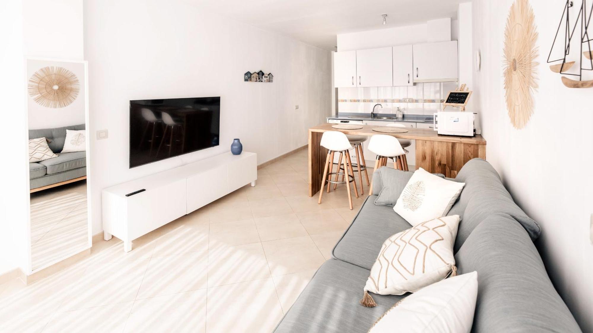 Acogedor Apartamento En La Playa Las Palmas de Gran Canaria Exterior foto