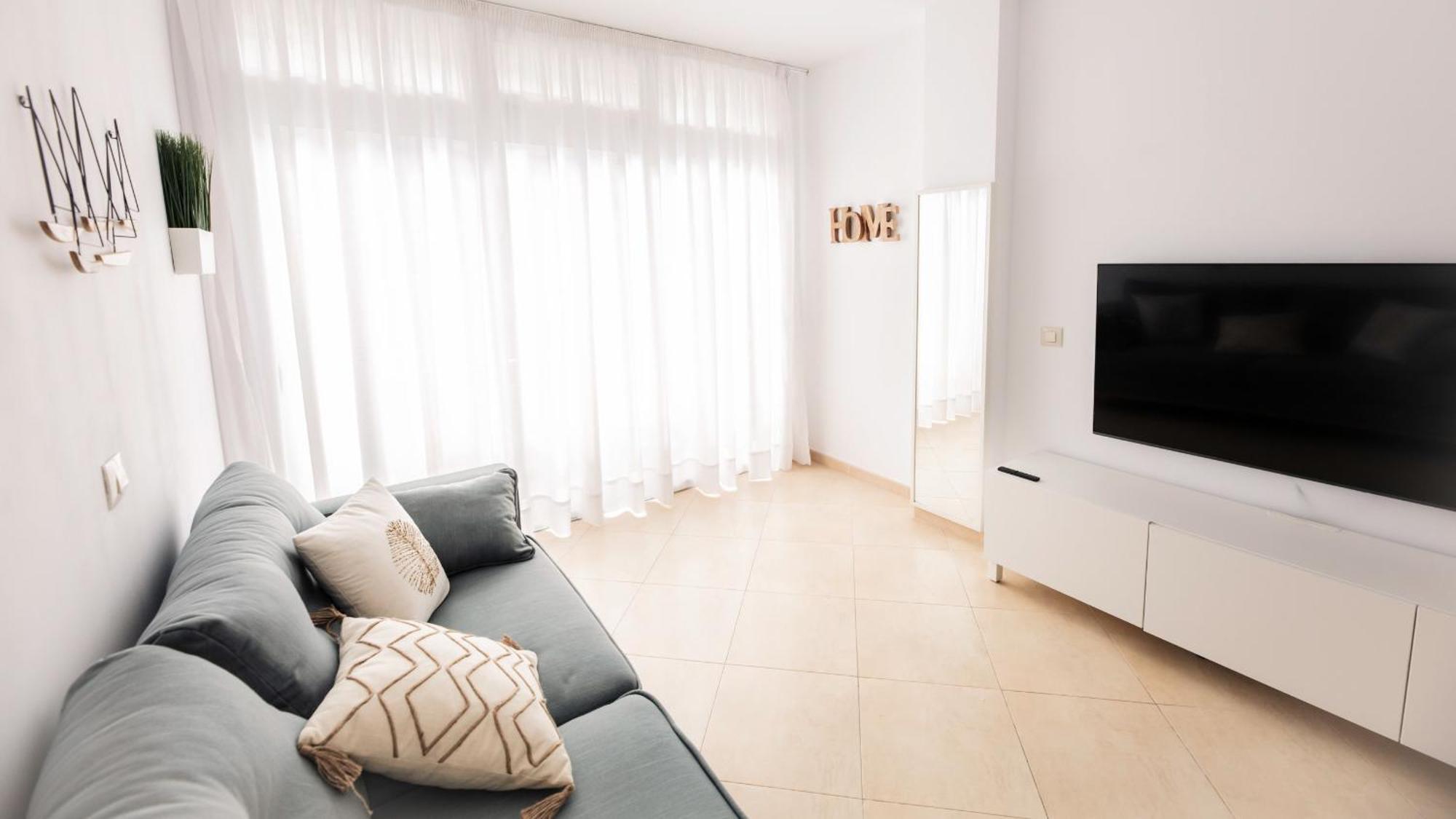 Acogedor Apartamento En La Playa Las Palmas de Gran Canaria Exterior foto