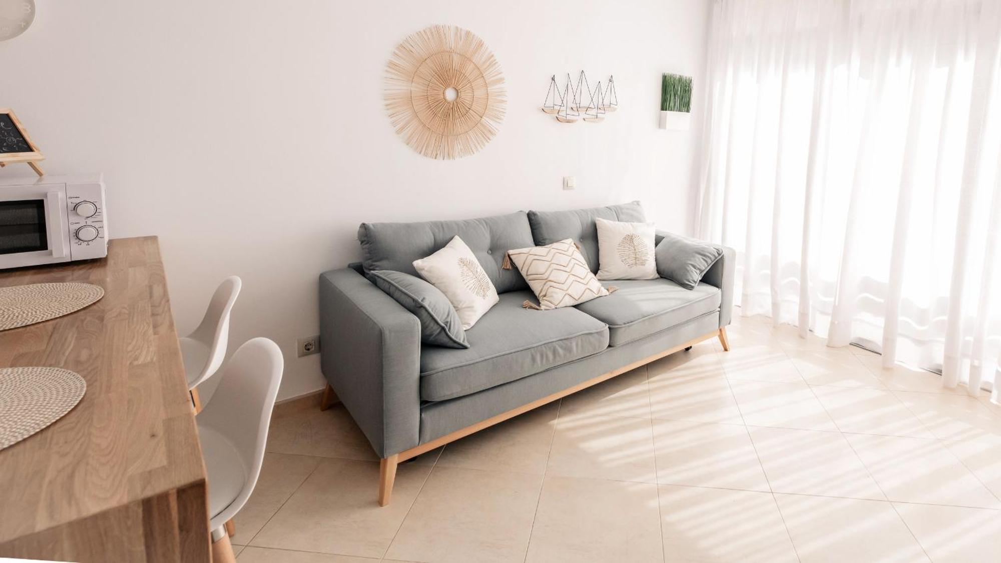 Acogedor Apartamento En La Playa Las Palmas de Gran Canaria Exterior foto