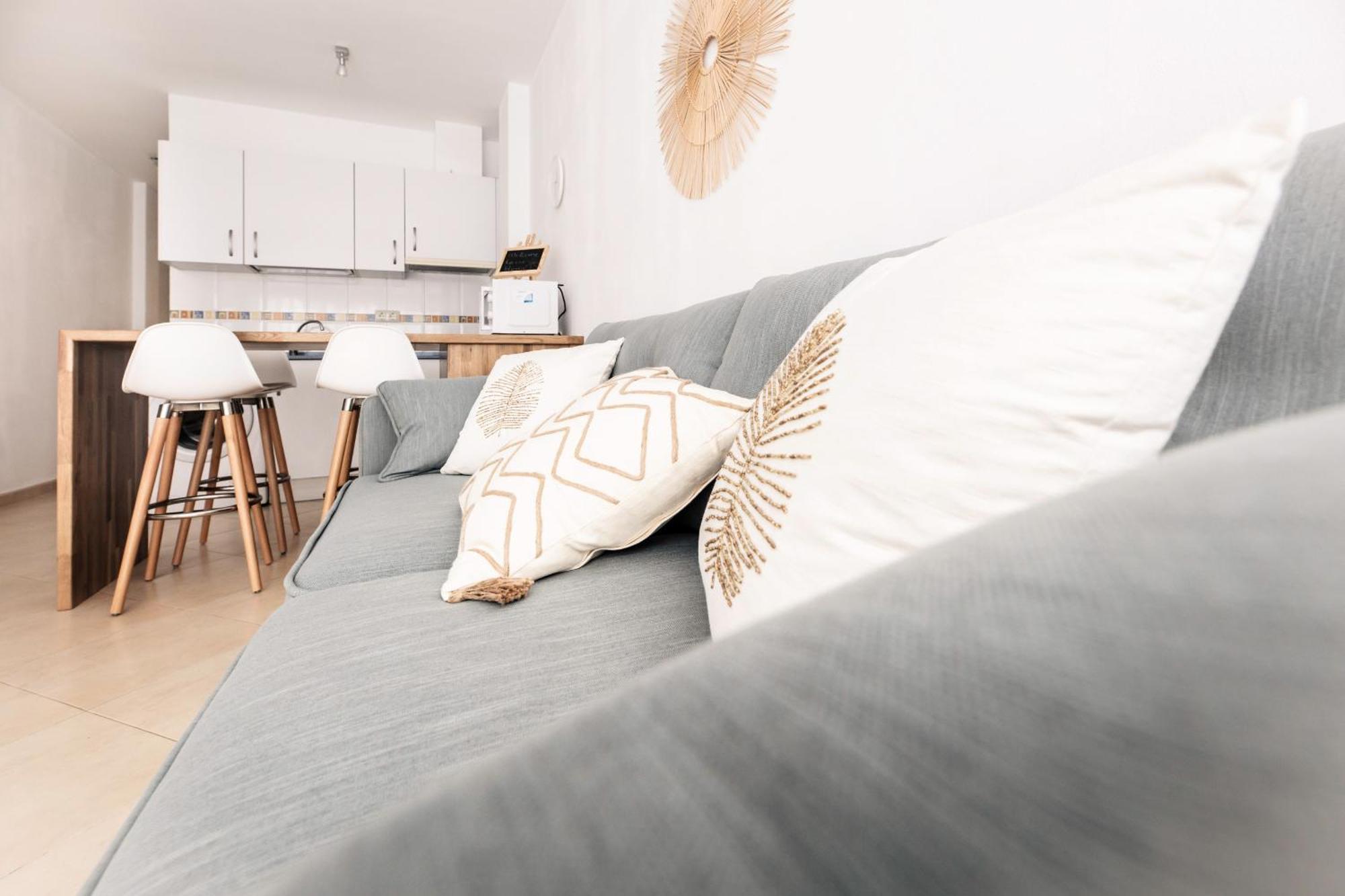 Acogedor Apartamento En La Playa Las Palmas de Gran Canaria Exterior foto