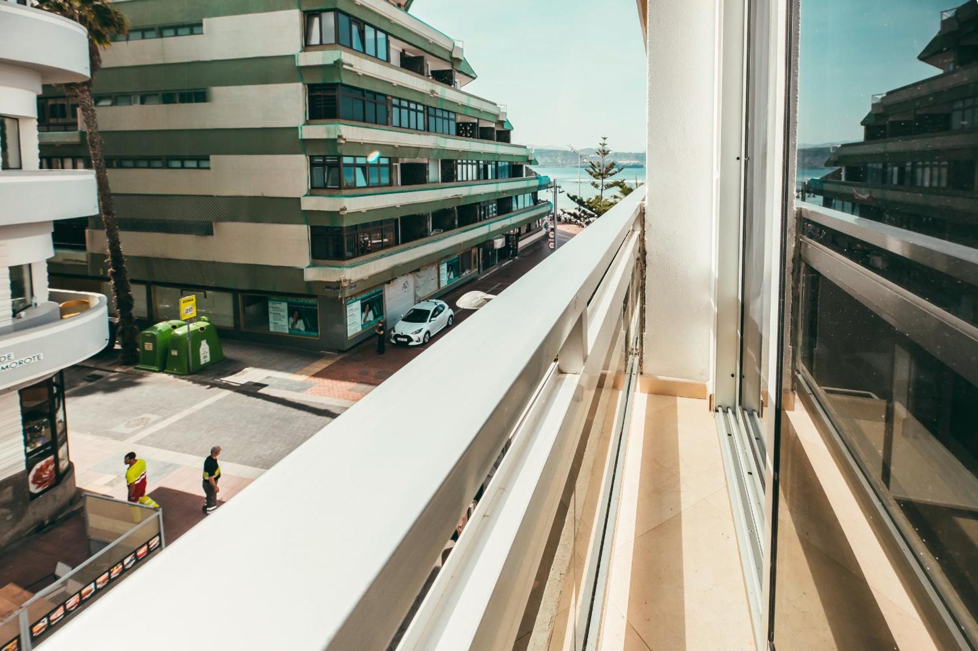 Acogedor Apartamento En La Playa Las Palmas de Gran Canaria Exterior foto