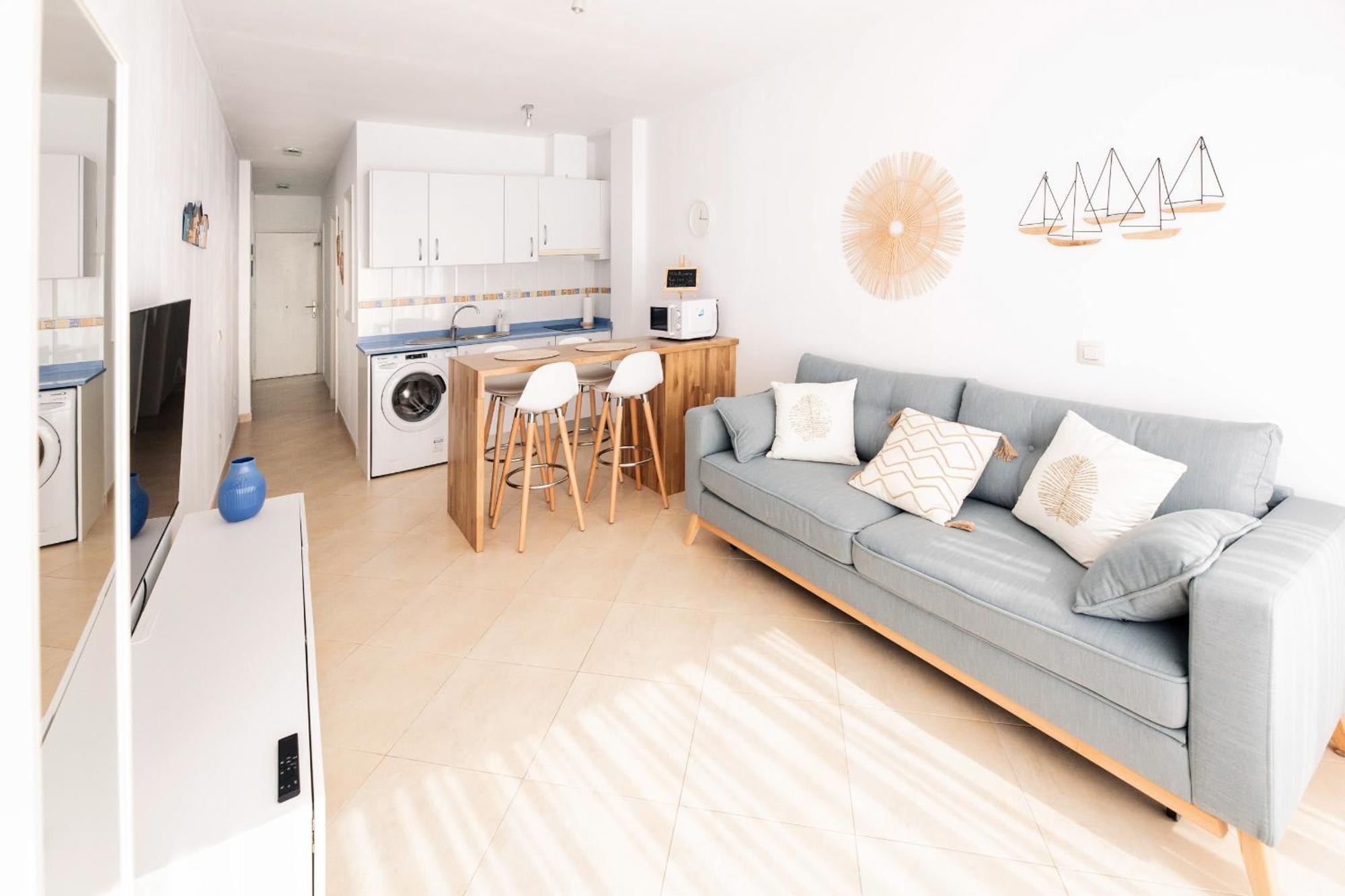 Acogedor Apartamento En La Playa Las Palmas de Gran Canaria Exterior foto